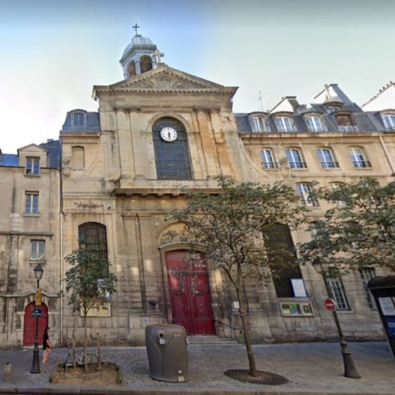 Accueilvisites à l’église luthérienne des Billettes (Paris IVe) Art