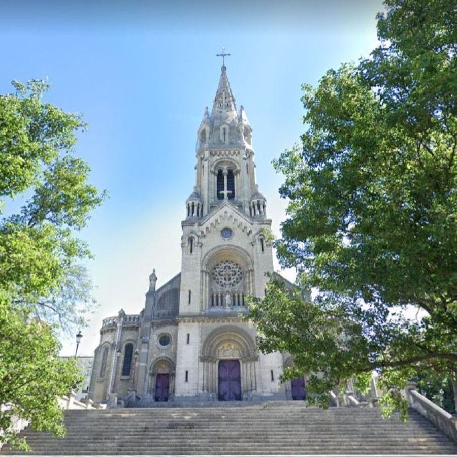Eglise Notre-Dame-de-la-Croix