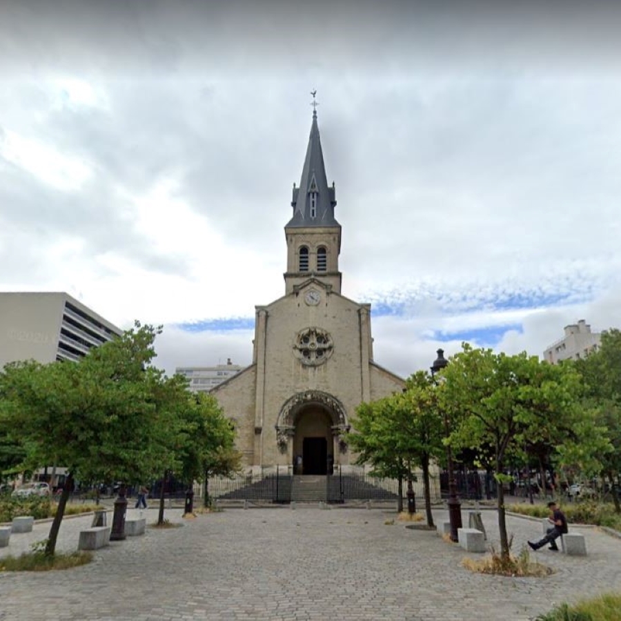 Eglise Notre-Dame-de-la-Gare