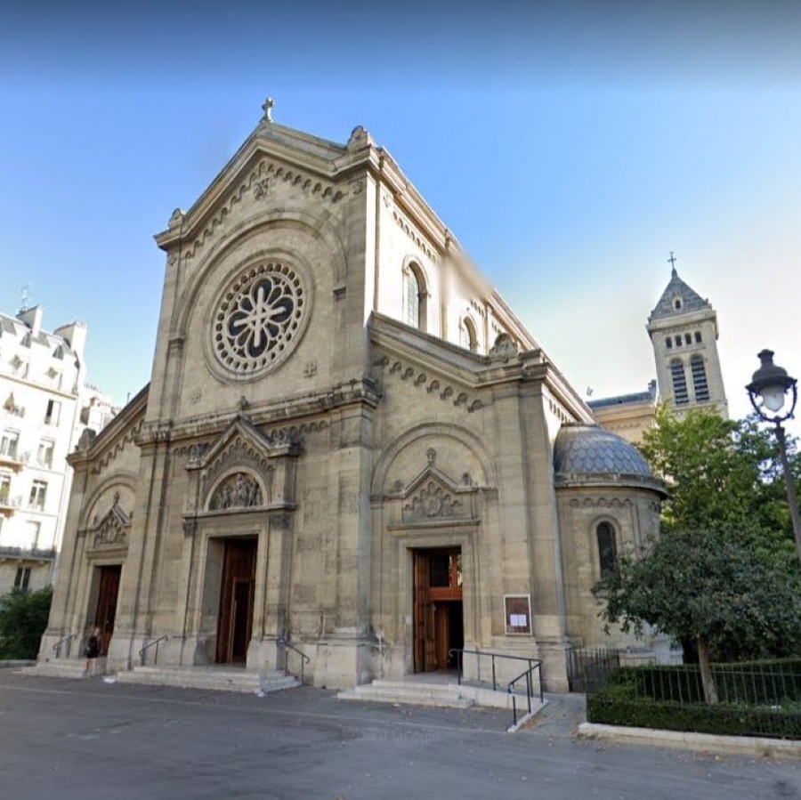 Eglise Notre-Dame-des-Champs