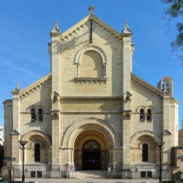Eglise Notre-Dame-du-Travail
