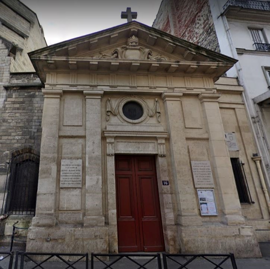 Eglise Saint_Denys_de_la_Chapelle