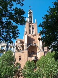 Visite guidée de l’église du SaintEsprit (Paris XIIe) Art, culture