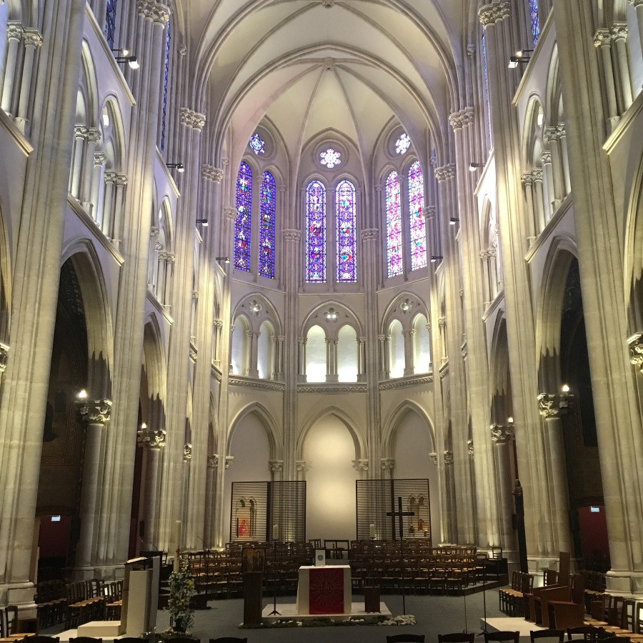 Eglise Saint-Ignace