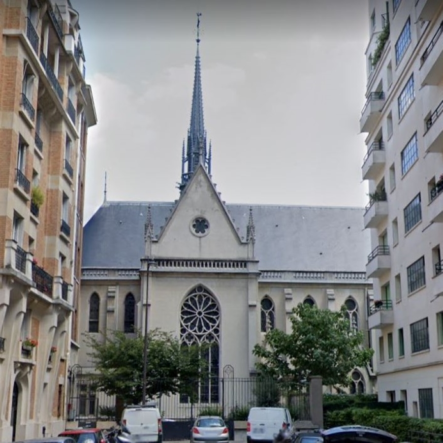 Chapelle Sainte-Thérèse