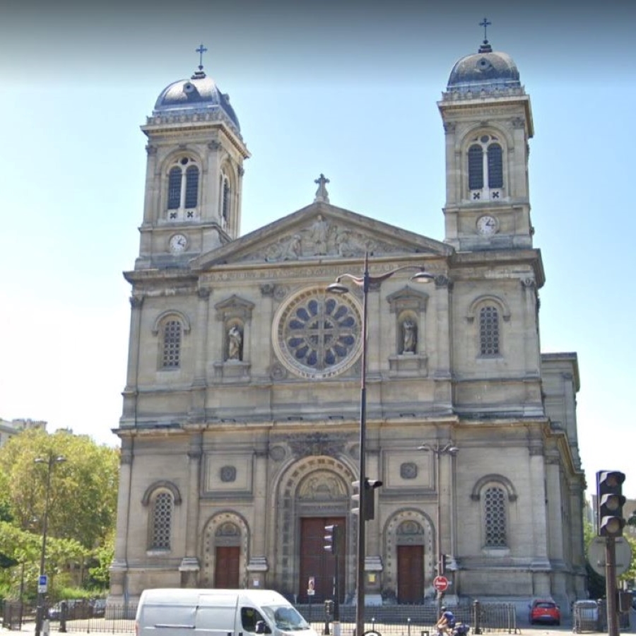 Eglise Saint-François-Xavier