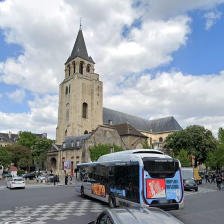 Eglise Saint-Germain-des-Près