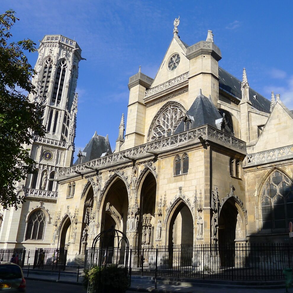 Eglise Saint-Germain-l'Auxerrois