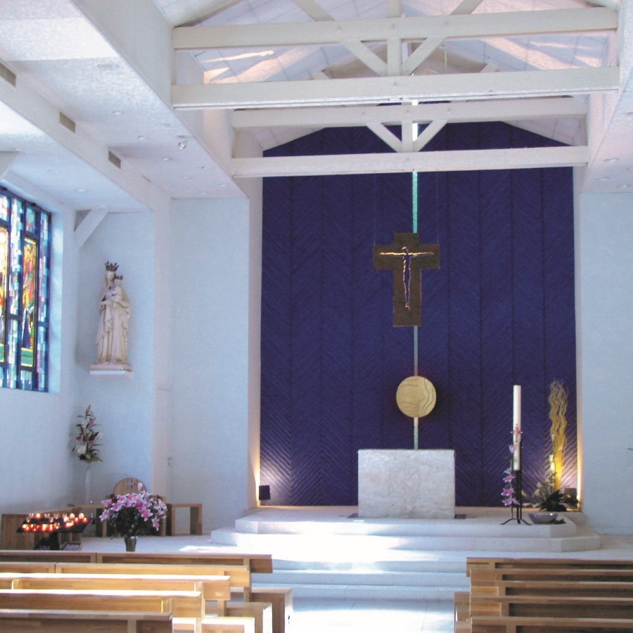 Eglise Notre-Dame-de-Nazareth